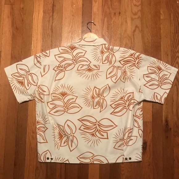 Sig Zane Shirts Sig Zane Mens Hawaiian Shirt Poshmark